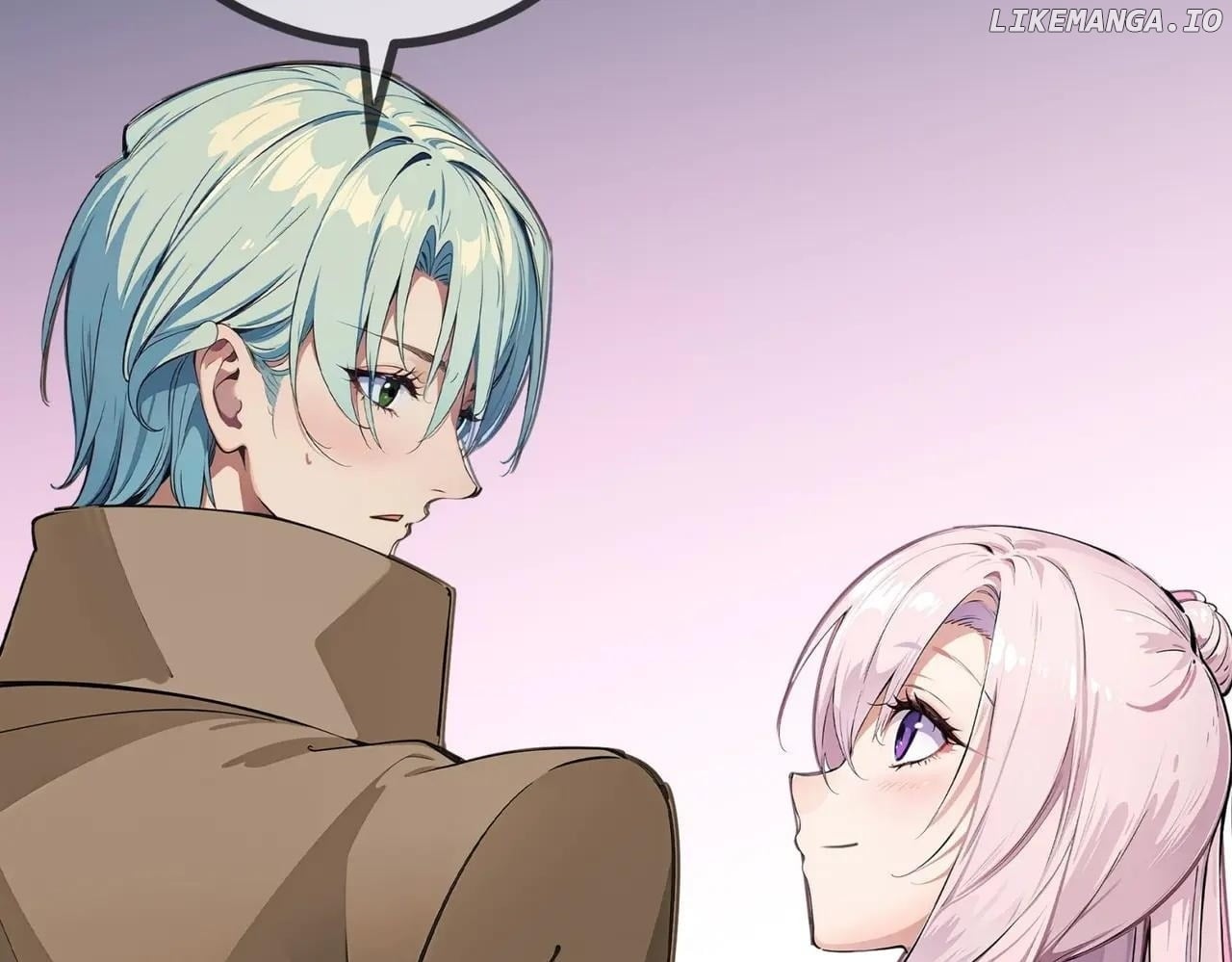 Daddy President Is Too Hard To Deal With Chapter 167 - page 59